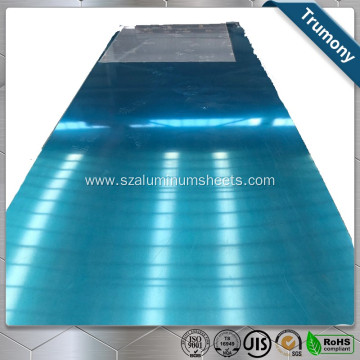 5052 H112 aluminum ultra flat sheet